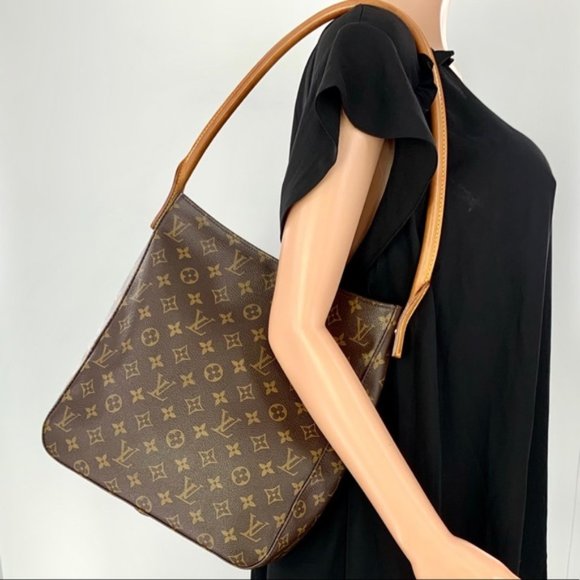 Louis Vuitton Handbags - 🌹 Looping GM 🌹bag by Luis Vuitton